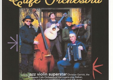 Budapest Café Orchestra