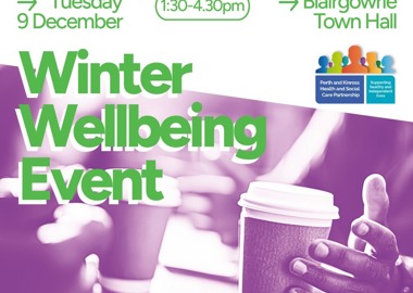 PKC Wellbeing Event