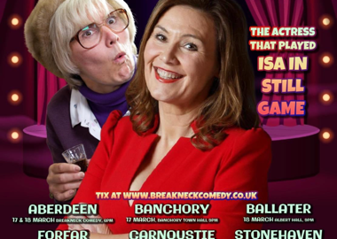An Evening With Jane McCarry