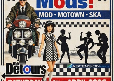 Blair Live The Detours